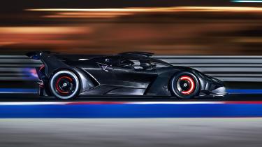 Bugatti Bolide